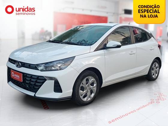 HYUNDAI HB20 1.0 12V FLEX COMFORT PLUS MANUAL HYUNDAI HB20 1.0 12V FLEX COMFORT PLUS MANUAL